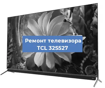 Замена материнской платы на телевизоре TCL 32S527 в Нижнем Новгороде